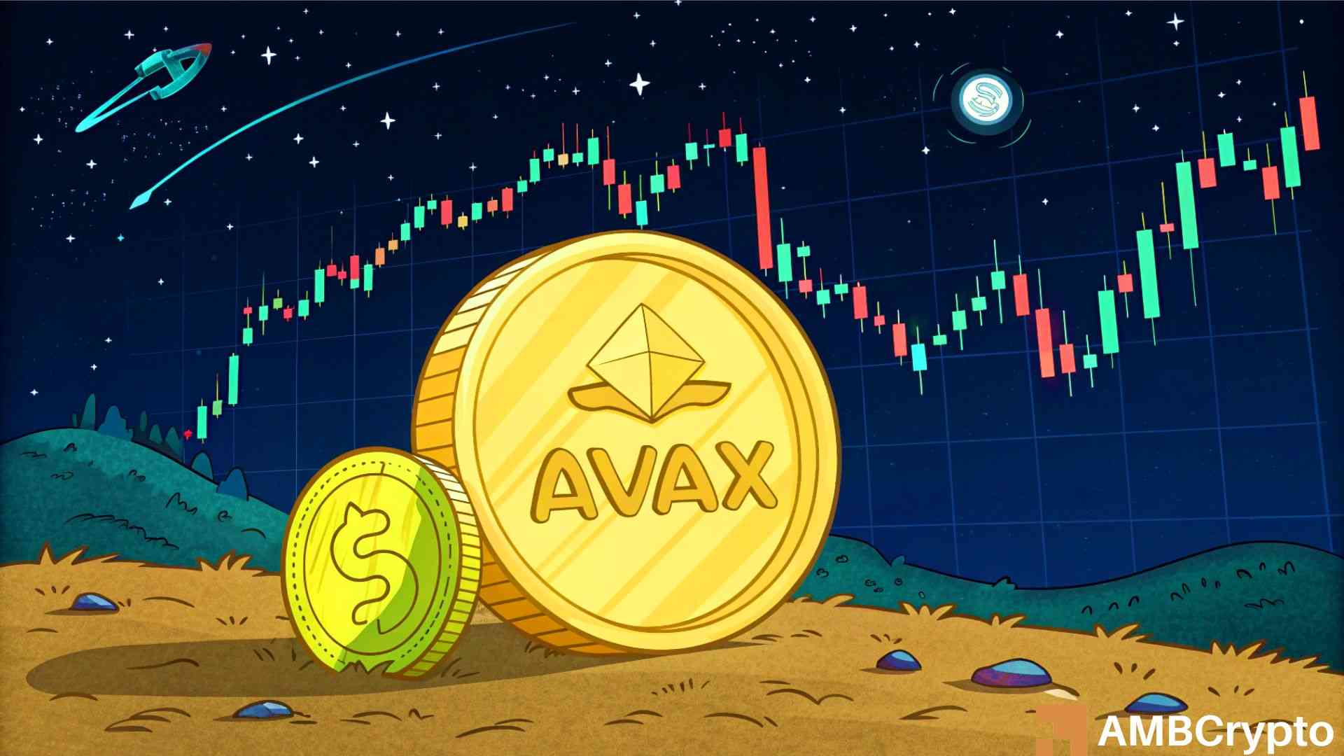 Avalanche: Is a 30% drop next as AVAX fails at KEY support?