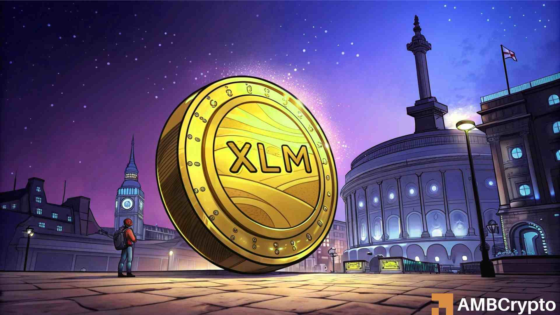 Here’s why Stellar’s (XLM) price action may be at the risk of a 28% drop