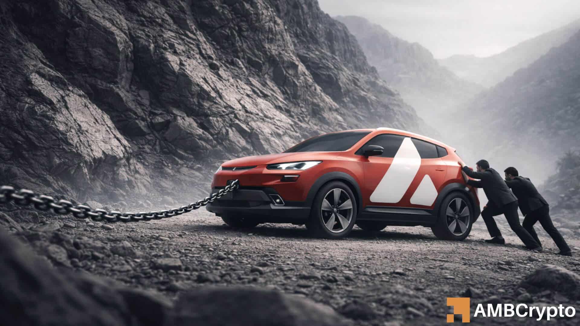 AVAX’s rally odds – Here’s why traders should look out for liquidity