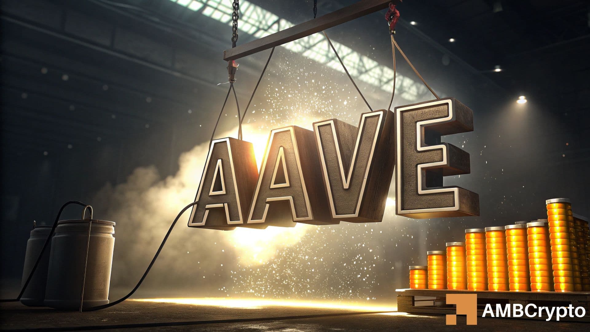 AAVE nears $130 resistance as THIS flips – But rally survives IF…