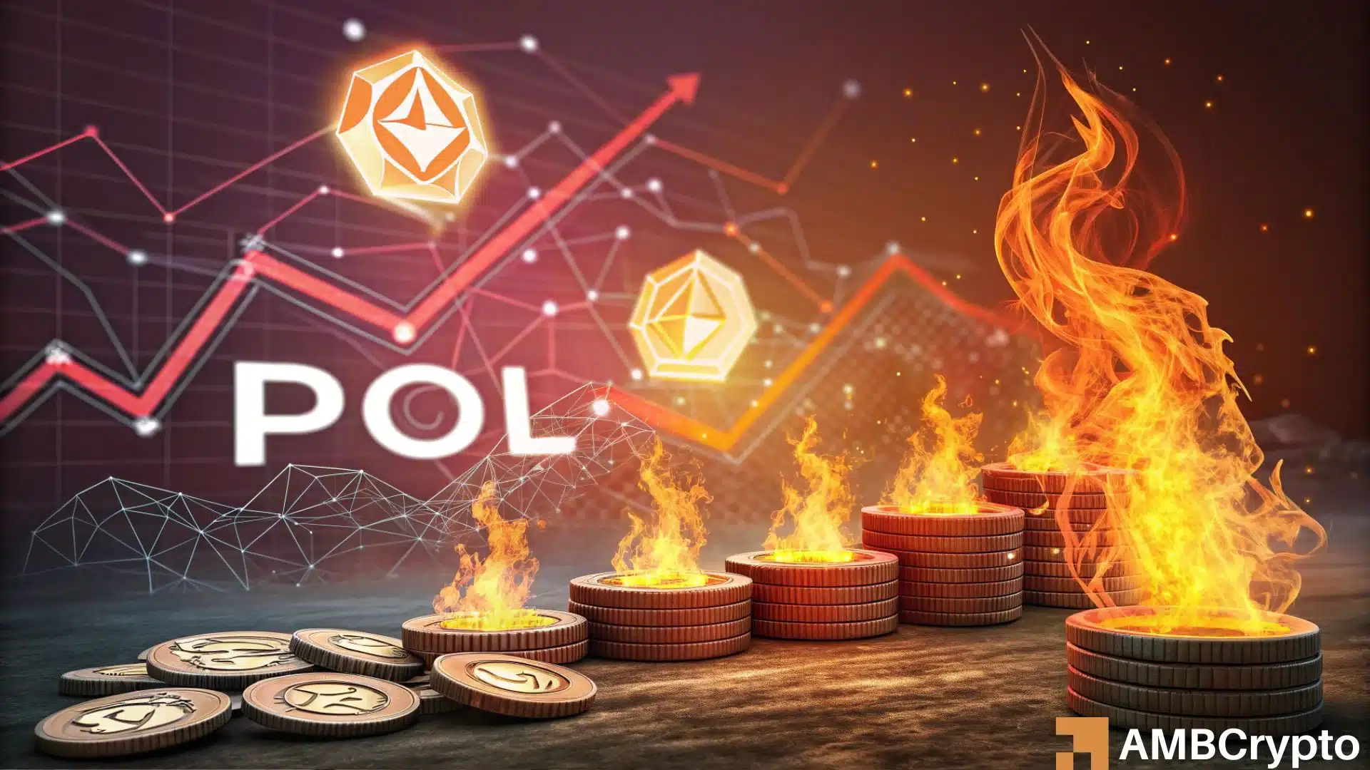 Polygon holds KEY support after 100M POL burn: What’s next?