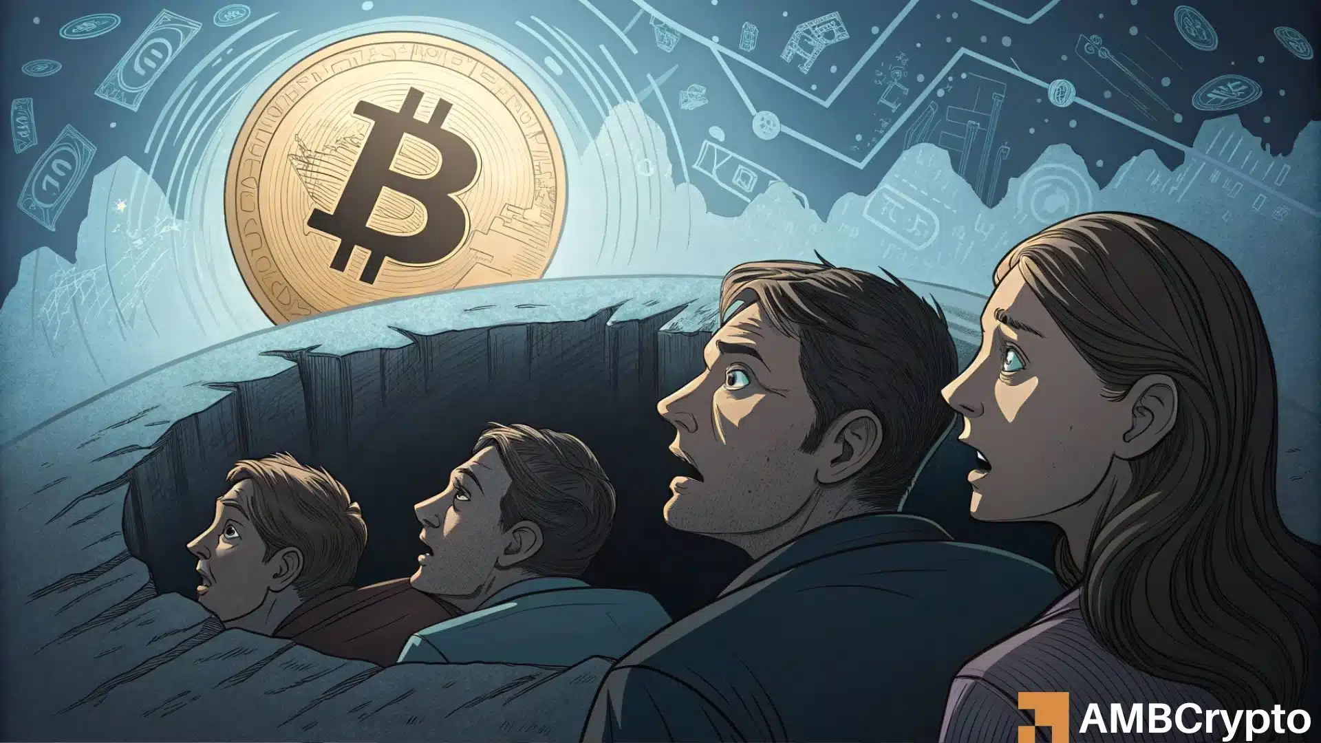 4 Bitcoin sell signals since 2024: Is BTC history repeating?