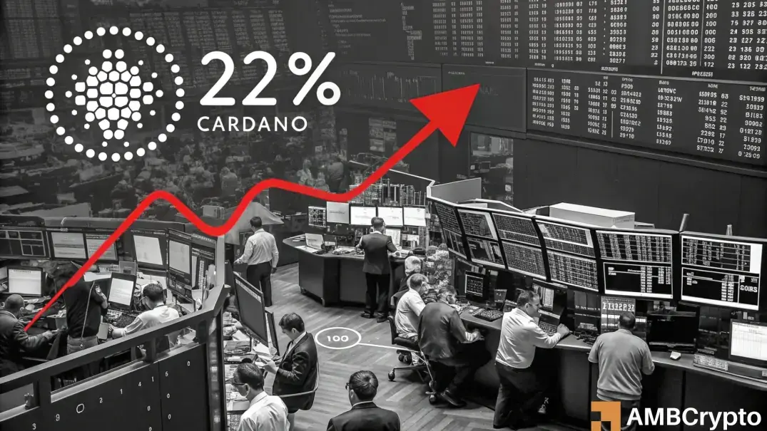 Why is Cardano’s share rising in Grayscale’s fund? Explained!