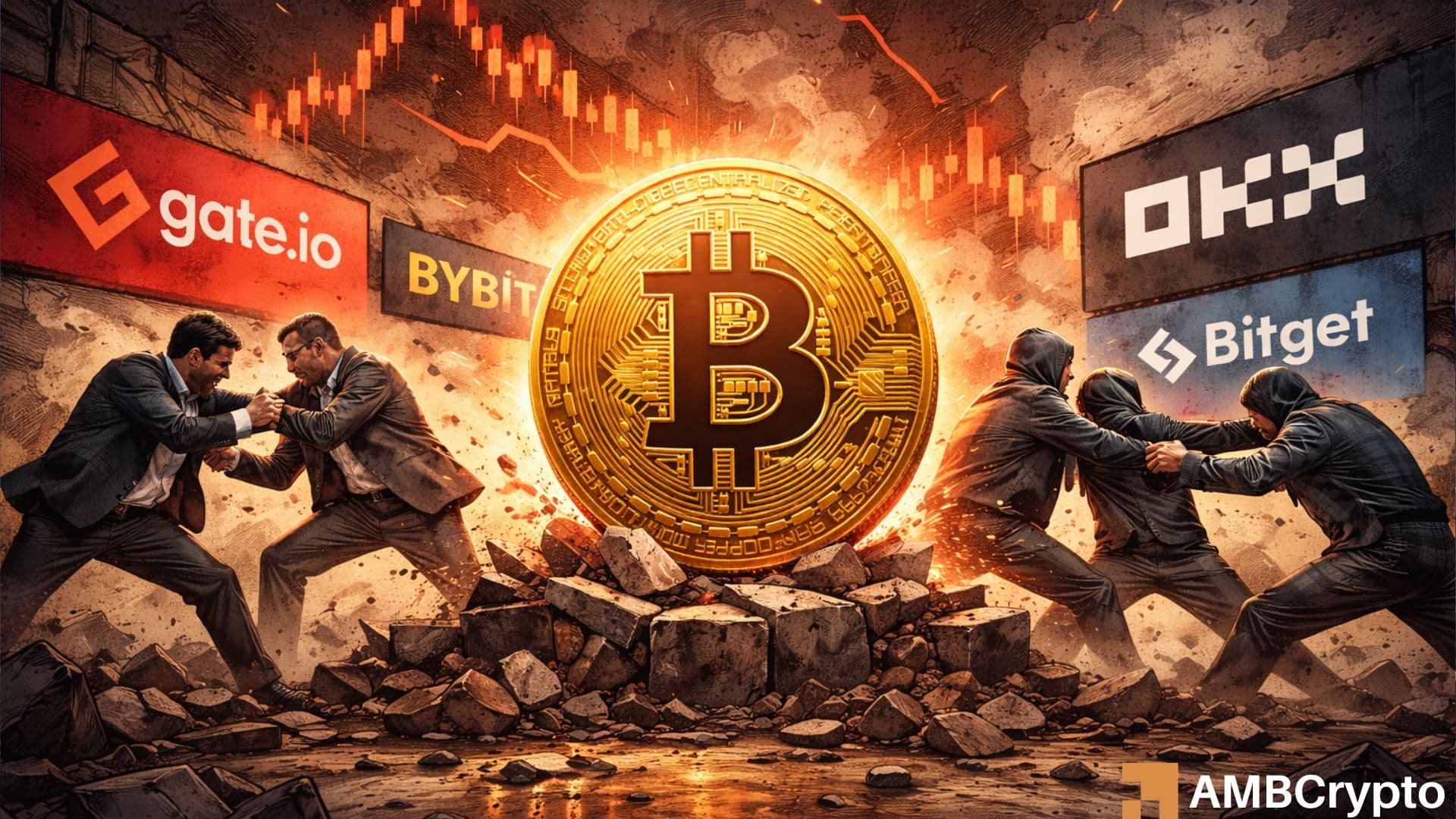 Bitcoin drops 23% in 2026: Is this BTC’s weakest start since 2014?