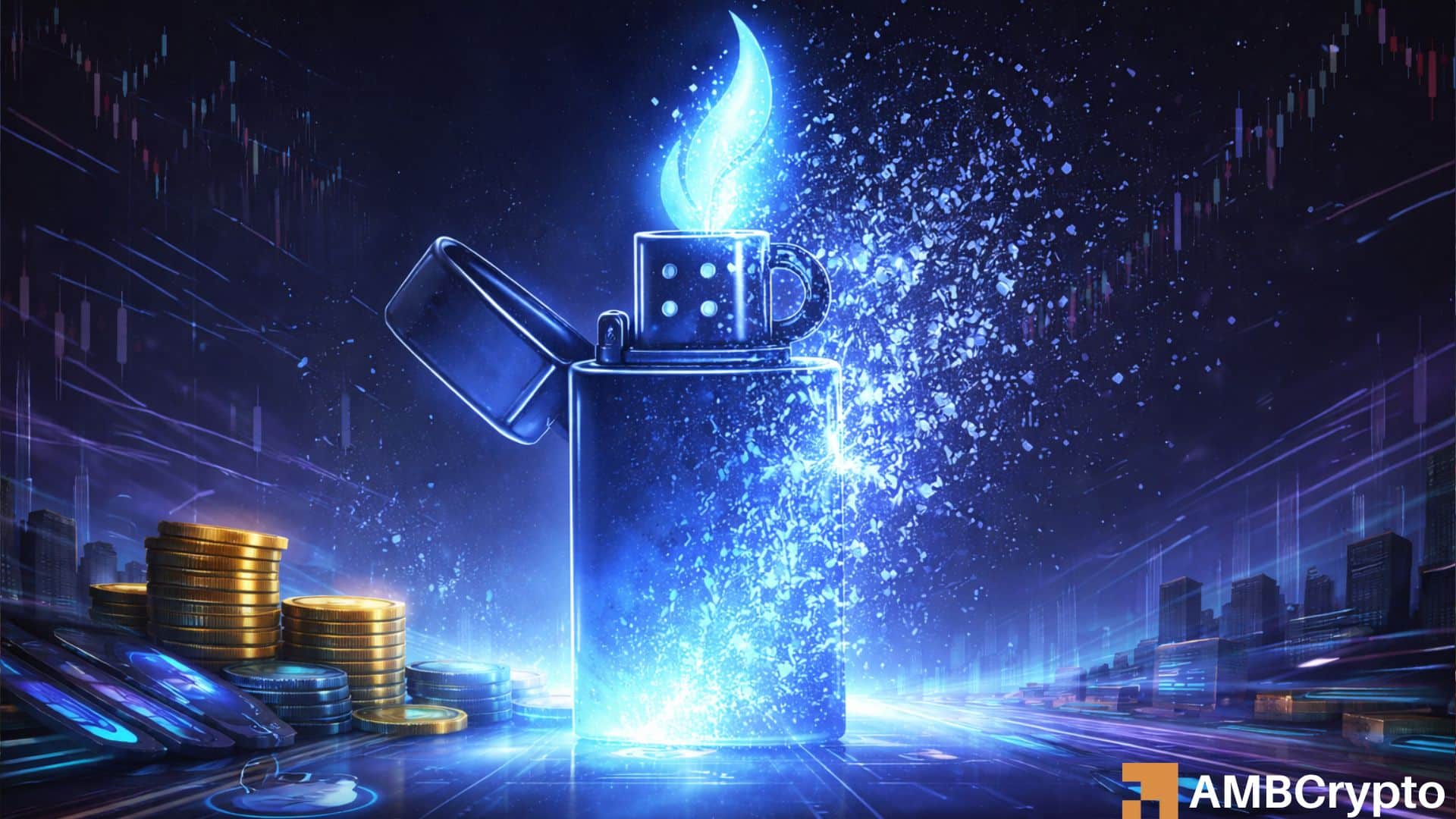 Lighter: How incentive exhaustion cut LIT’s dominance to 8.1%