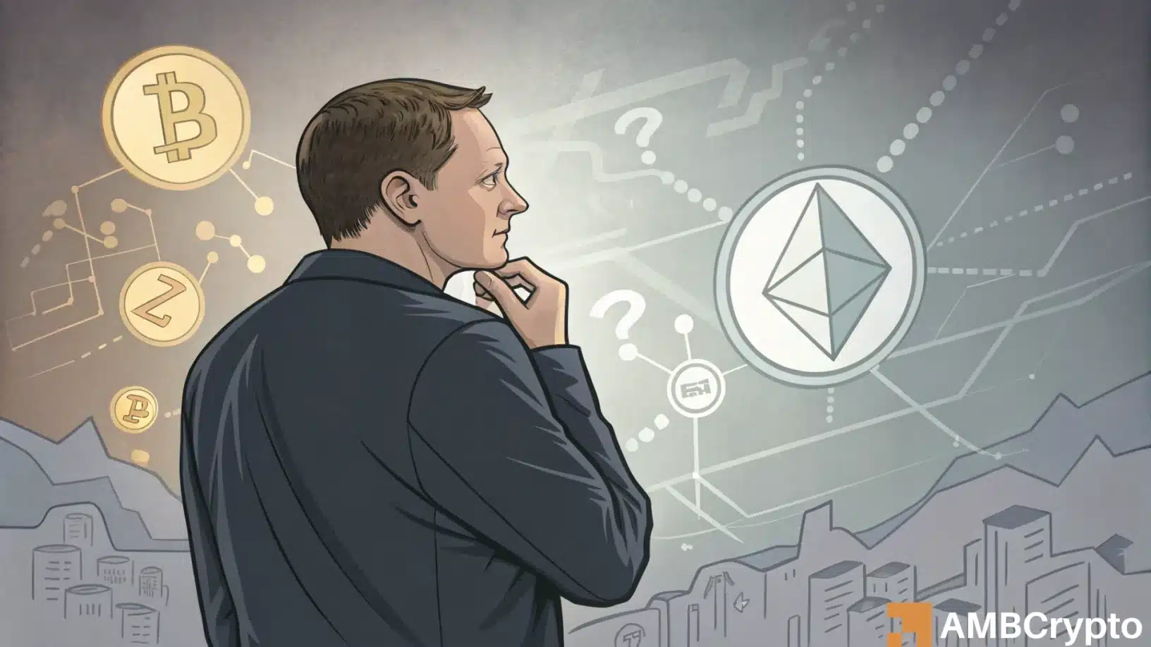 ETHZilla crashes 97%, Thiel exits the ‘Ethereum Treasury’ model