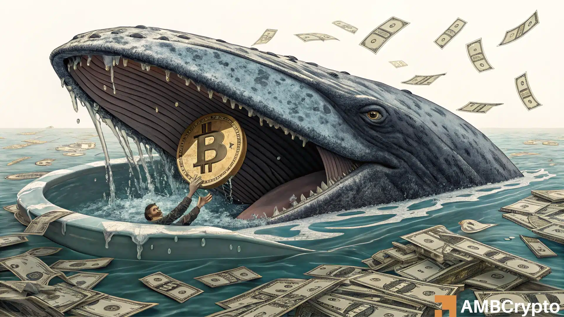 Bitcoin whale addresses holding 100 BTC hit ATH – Strategic play for H2 rally?