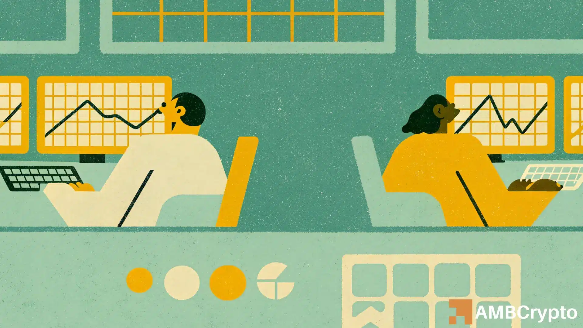 Here’s how OKB’s latest 26% rally could trap late buyers near the price top