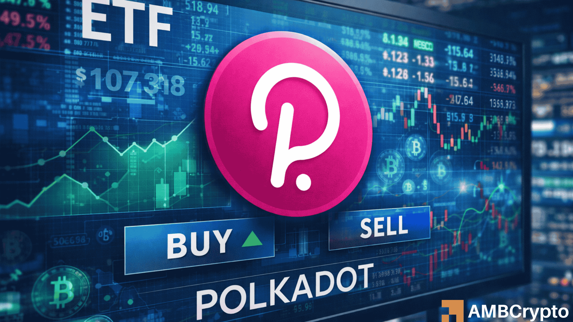 21Shares launches first Polkadot ETF as altcoin investment products expand