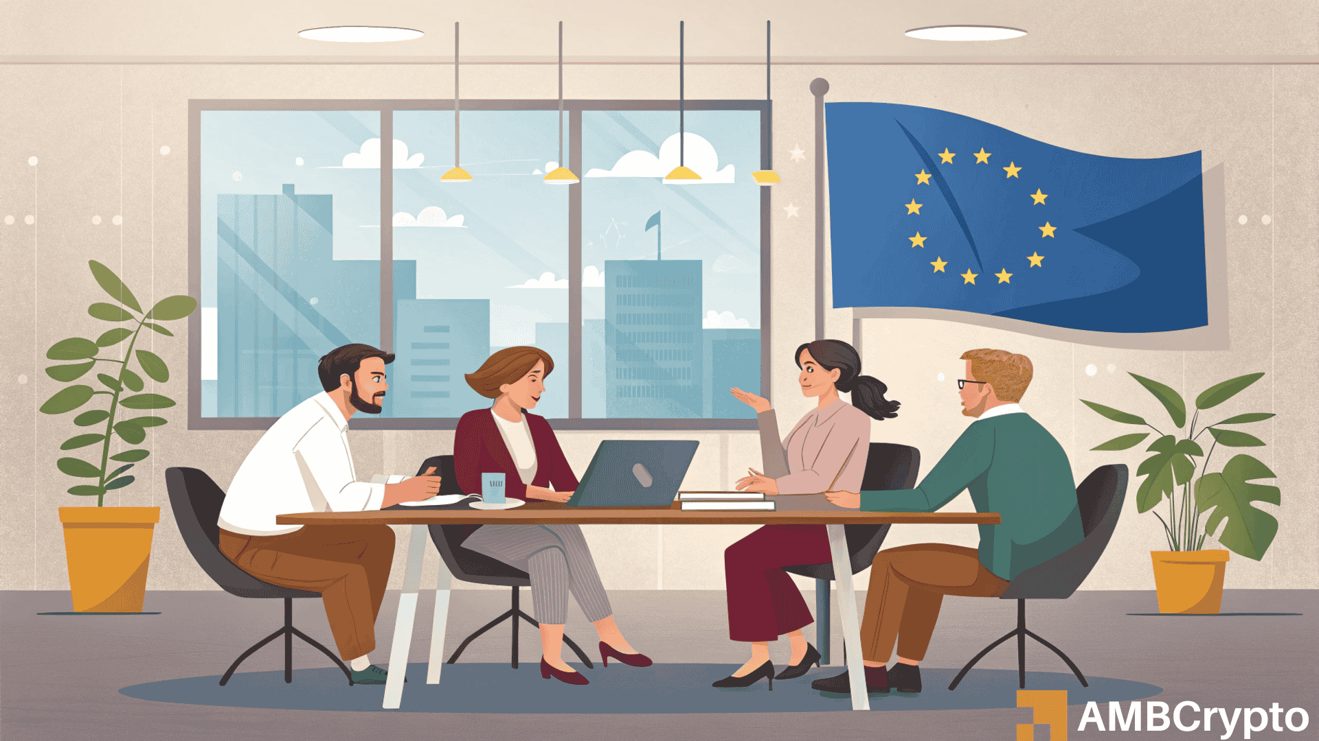 ECB study warns stablecoins could shrink bank deposits and alter monetary policy transmission