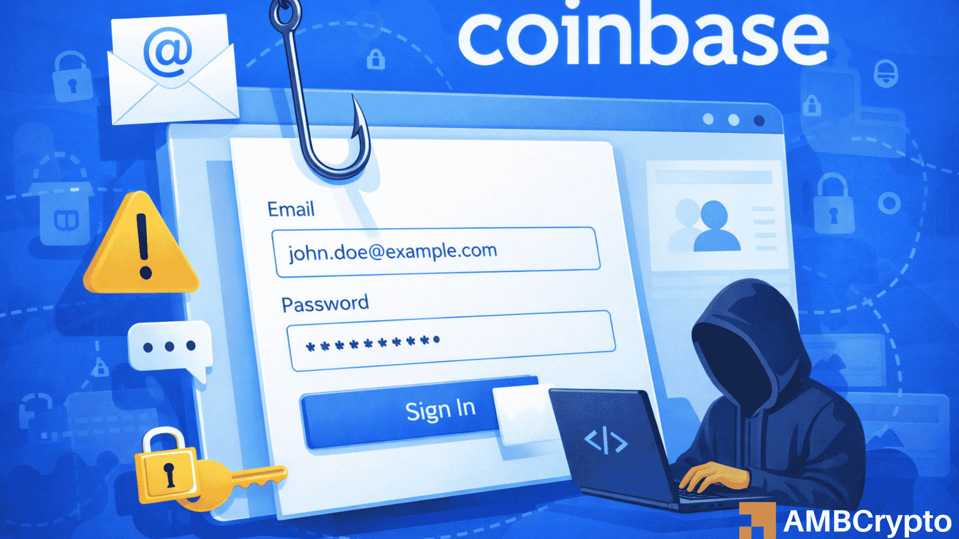 Coinbase, Microsoft disrupt Tycoon 2FA phishing network linked to credential theft