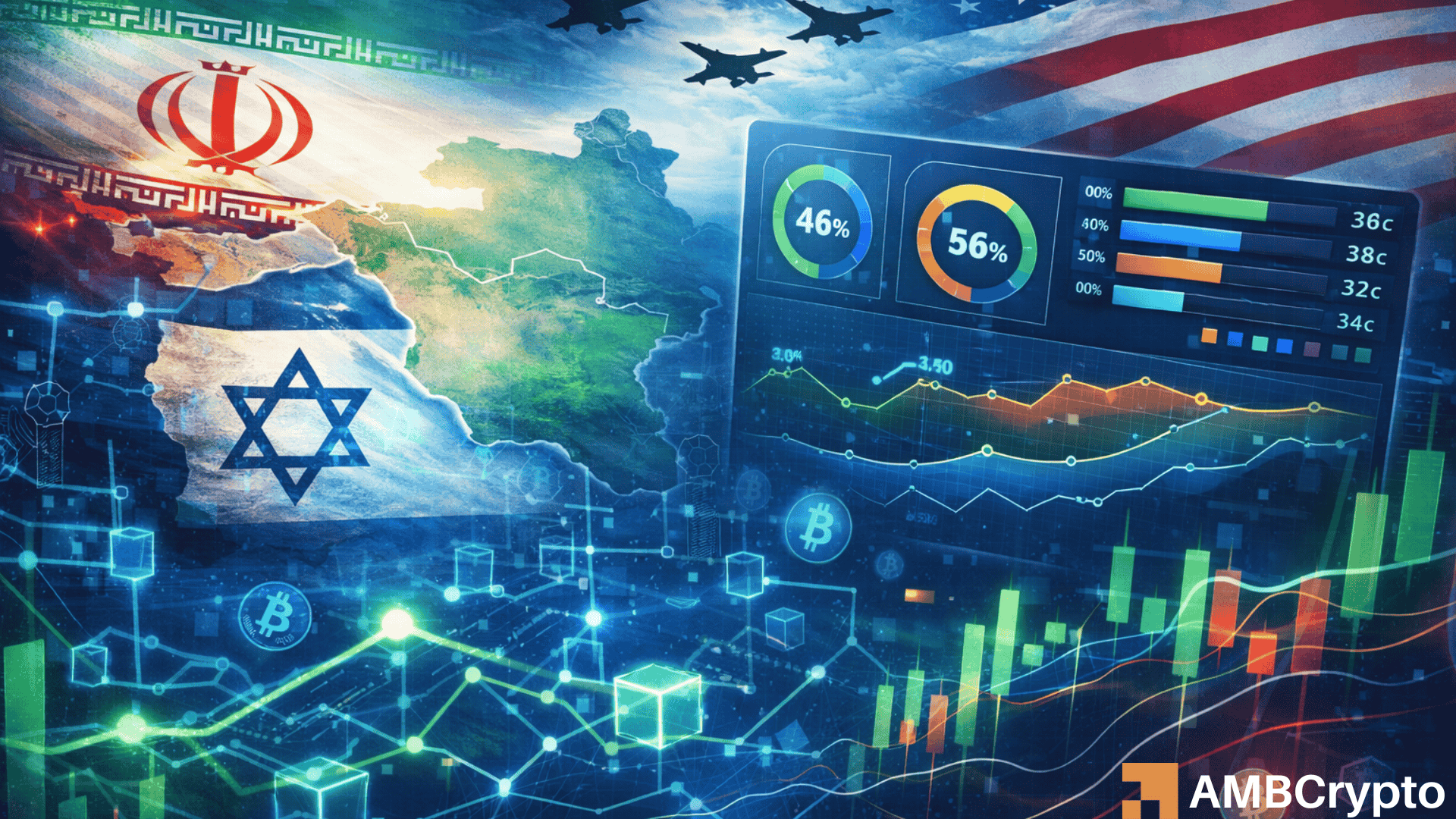 Bubblemaps trace Polymarket accounts linked to Iran strike bets