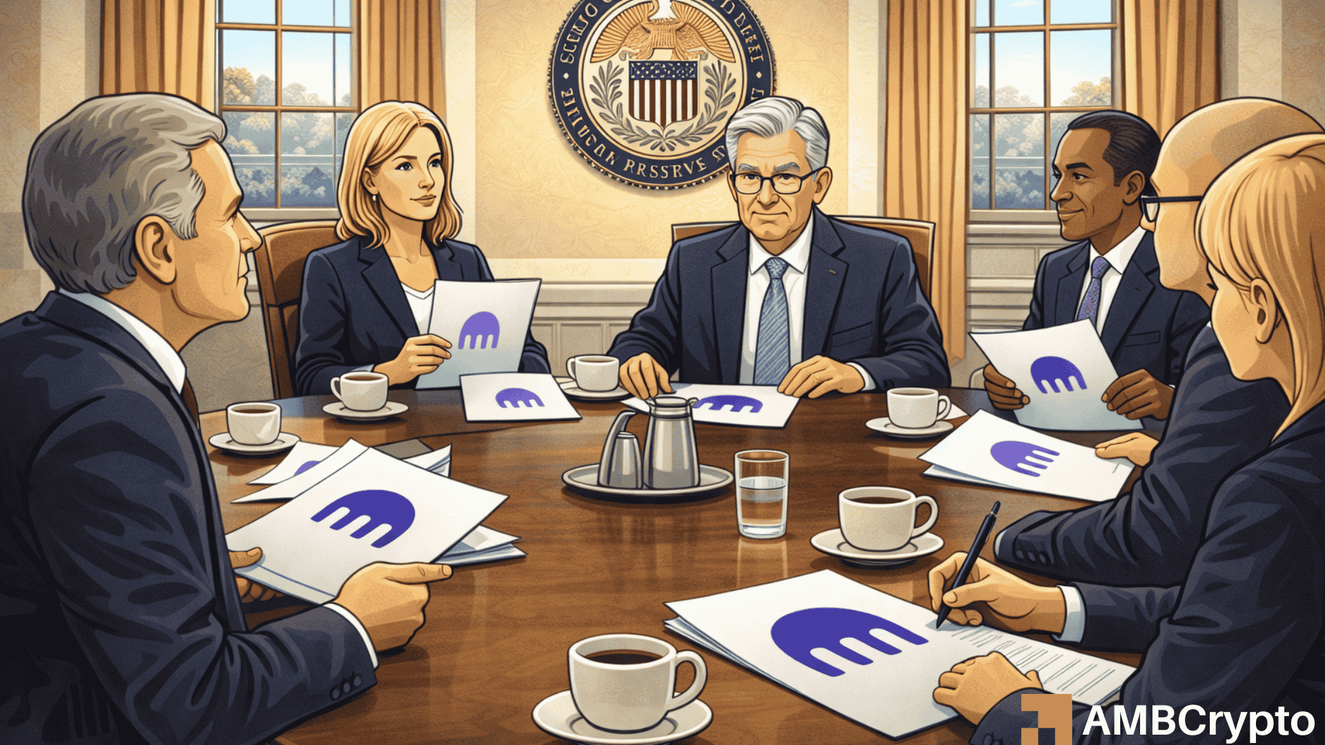 Banks push back as Kraken gains access to Federal Reserve Payment system