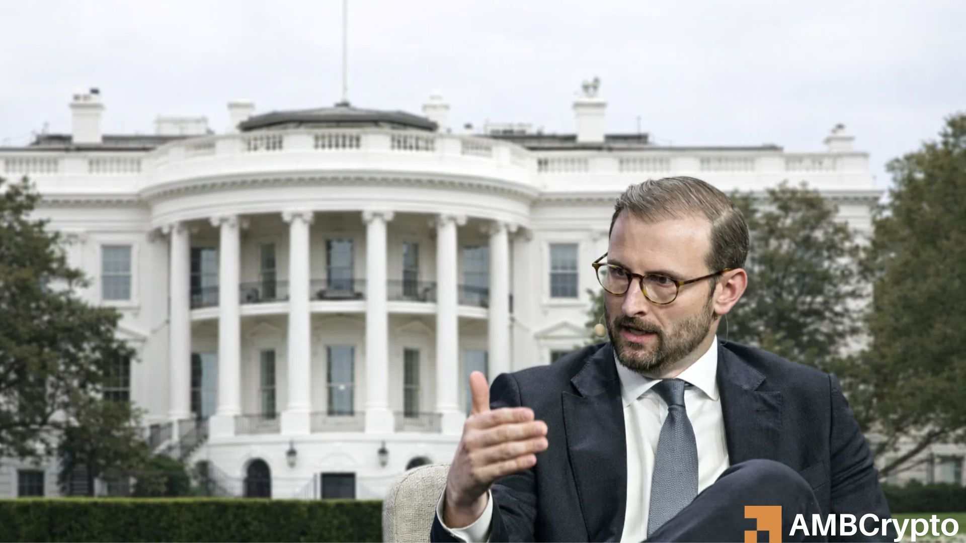 ‘You’ll burn down your home?’ – Trump crypto advisor slams banks’ position on CLARITY Act