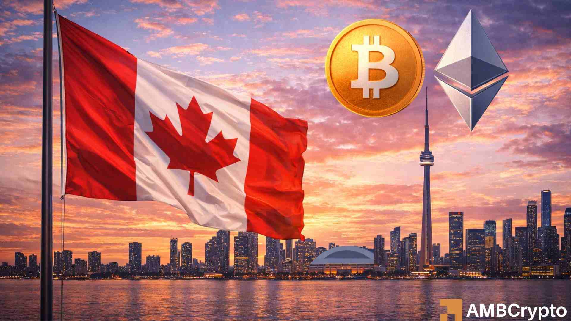 Canada launches new multi-crypto ETF as banks enter the sector