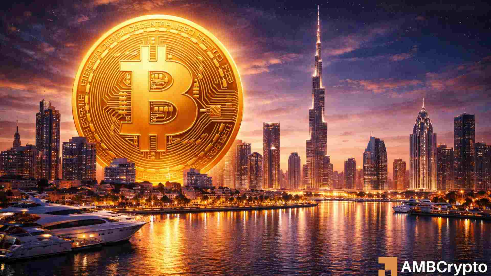 Dubai’s regulator warns MEXC, KuCoin to cease ‘unlicensed’ crypto activity