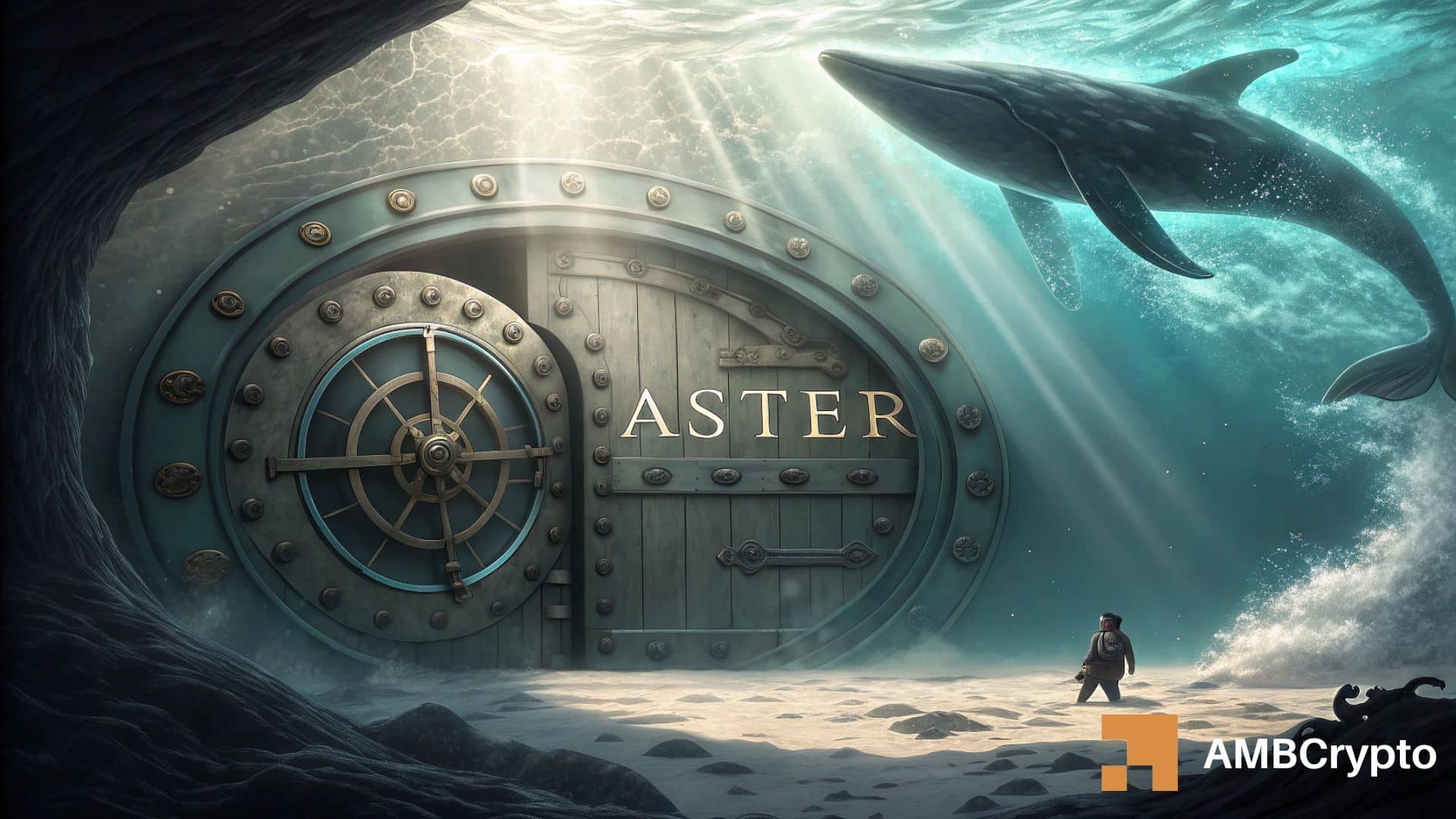 Can ASTER’s $1.4M whale rotation spark a $0.80 breakout?