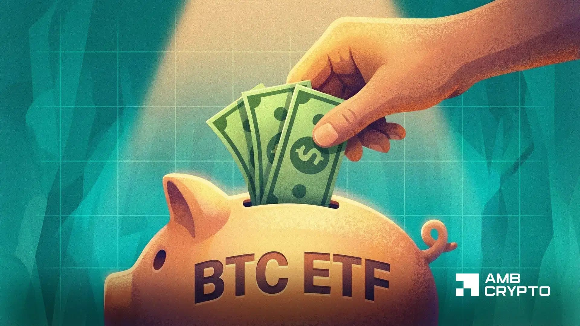 Why institutions remain ‘tentative’ despite $461M in Bitcoin ETF inflows