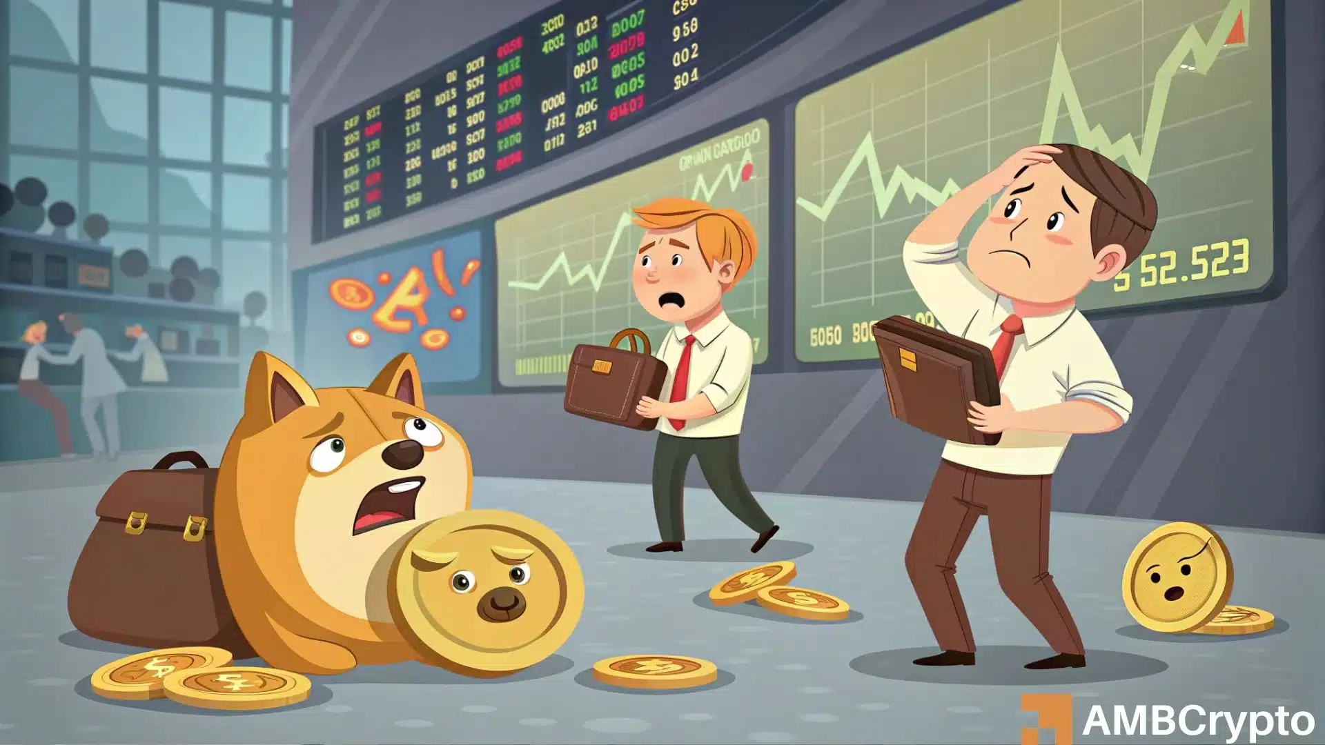 Dogecoin: Assessing if DOGE’s $0.088 bounce can hold as whales sell