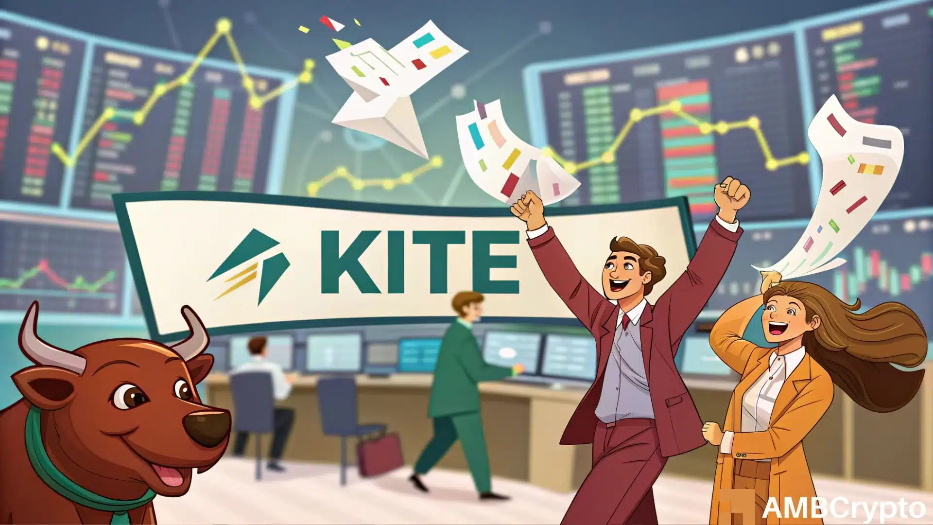 KITE hits new ATH after 26% surge – More gains ahead?