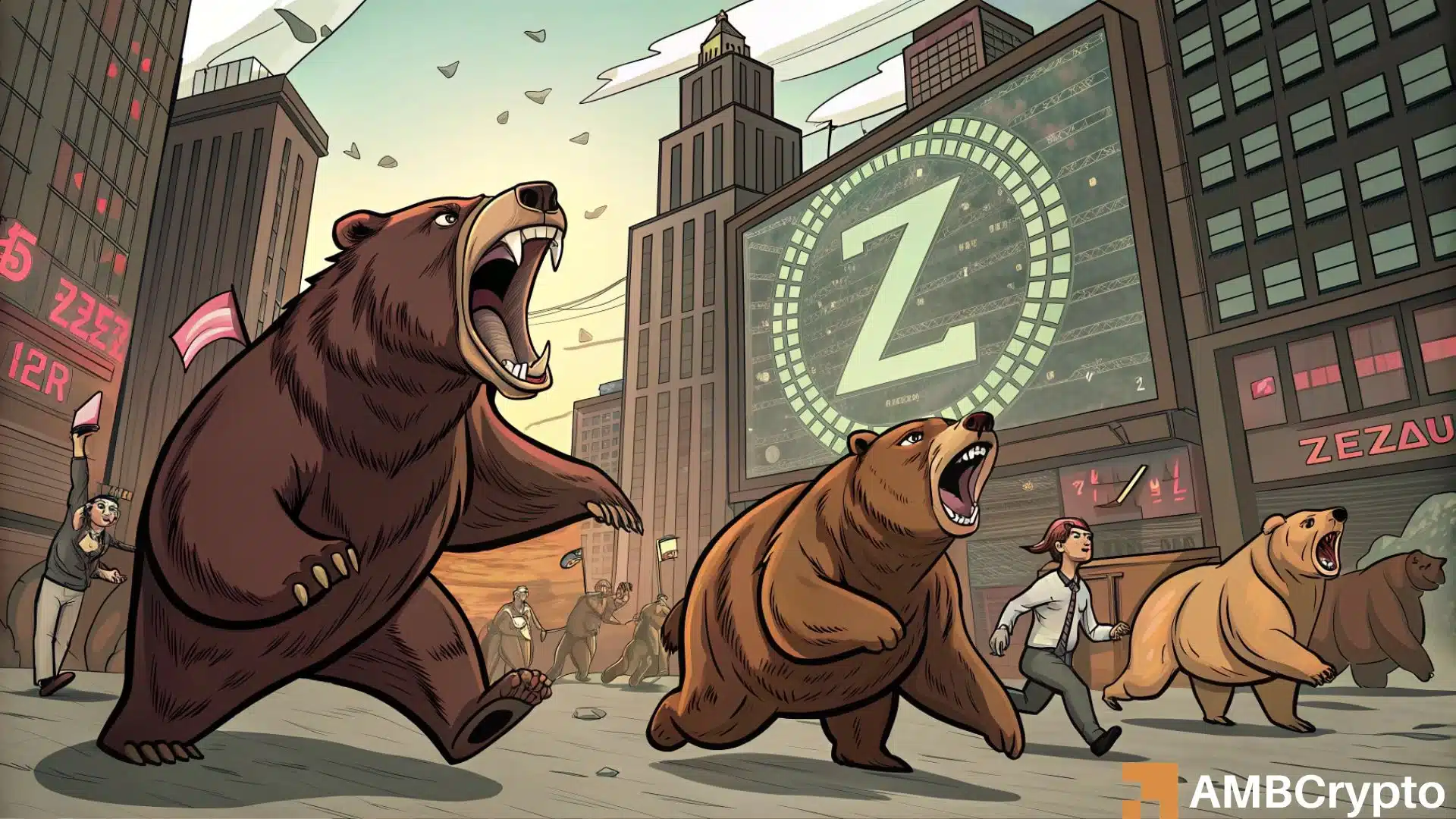 Assessing if Zcash’s $200 support is at risk after ZEC falls by 8%