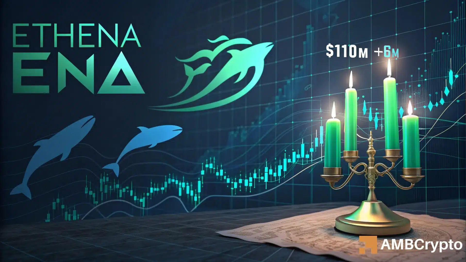 Ethena [ENA] surges 10% as whales step in – Yet THIS remains real test
