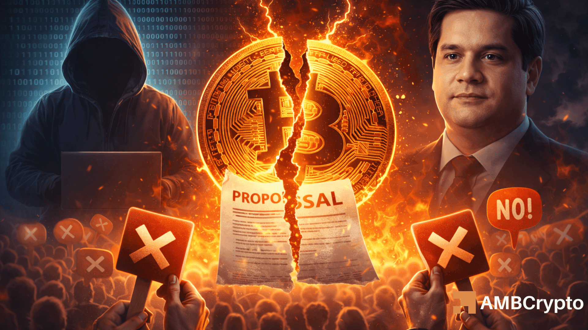 ‘The audacity met reality’: Why Mt. Gox’s Bitcoin hard fork died in 17 hours