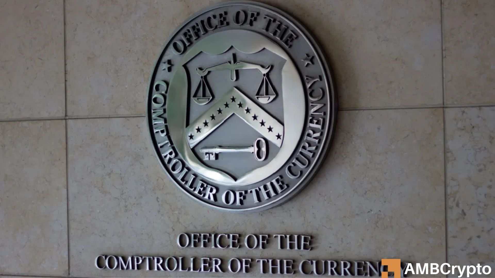 ‘Unlock for tokenization? ’- OCC clarifies capital rules for tokenized securities