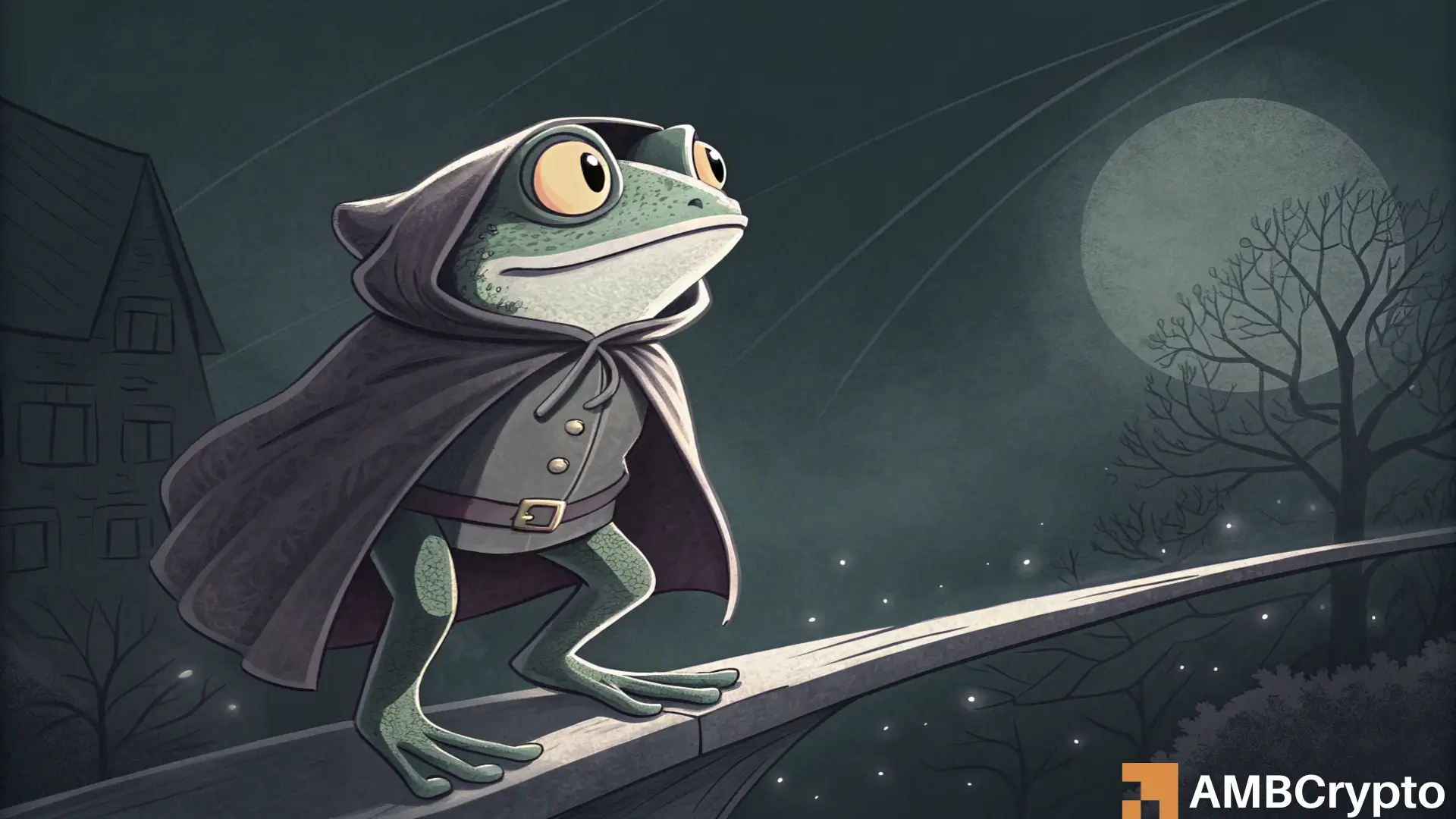 Should PEPE traders brace for volatility as short squeeze potential builds?