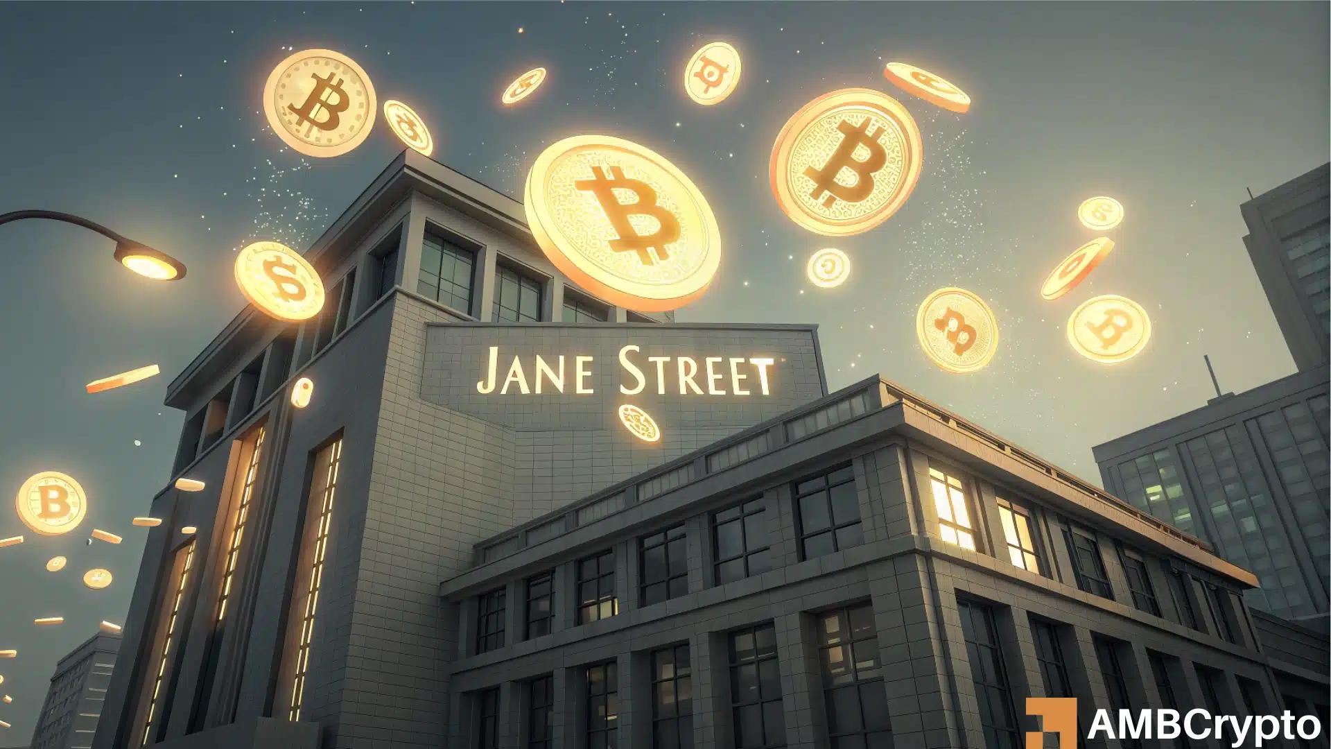 Could Jane Street’s $19M Bitcoin sale spark fresh liquidation risks?