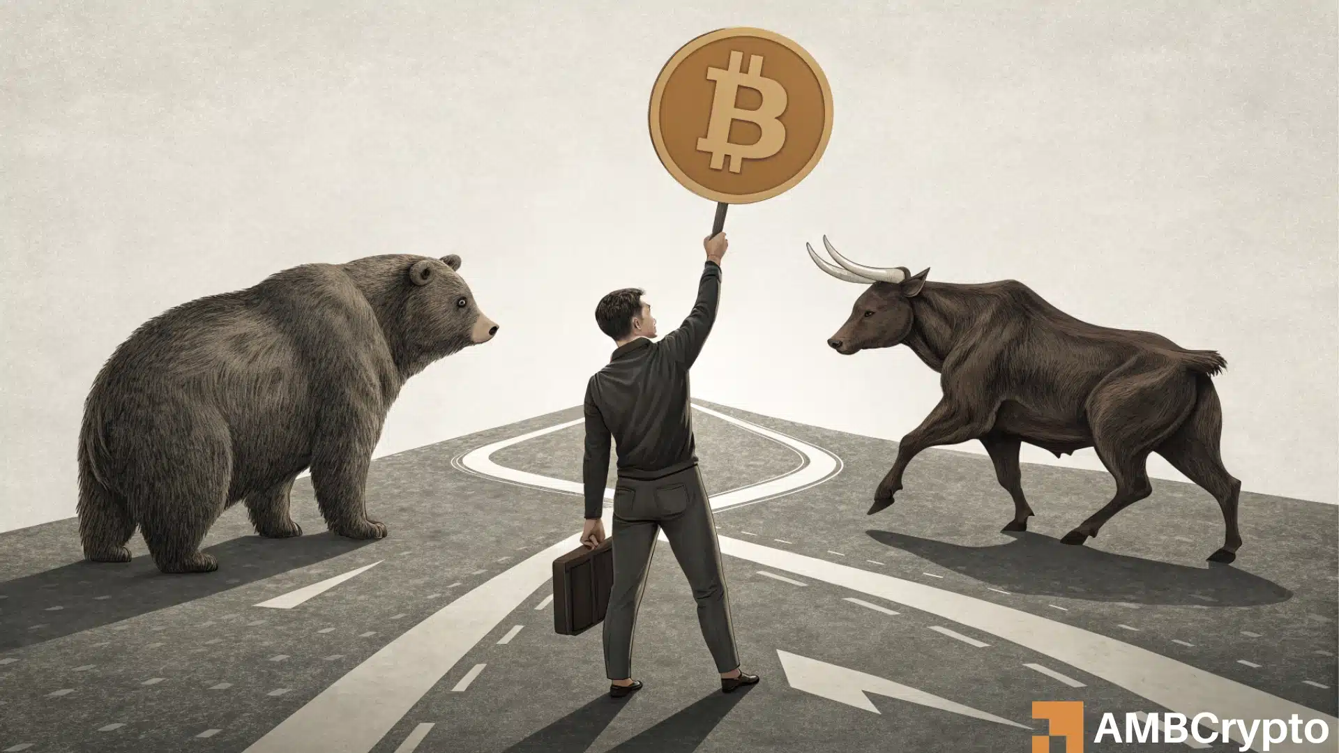 Bitcoin’s $70K bull-bear battle: How FOMO could tip BTC’s scales