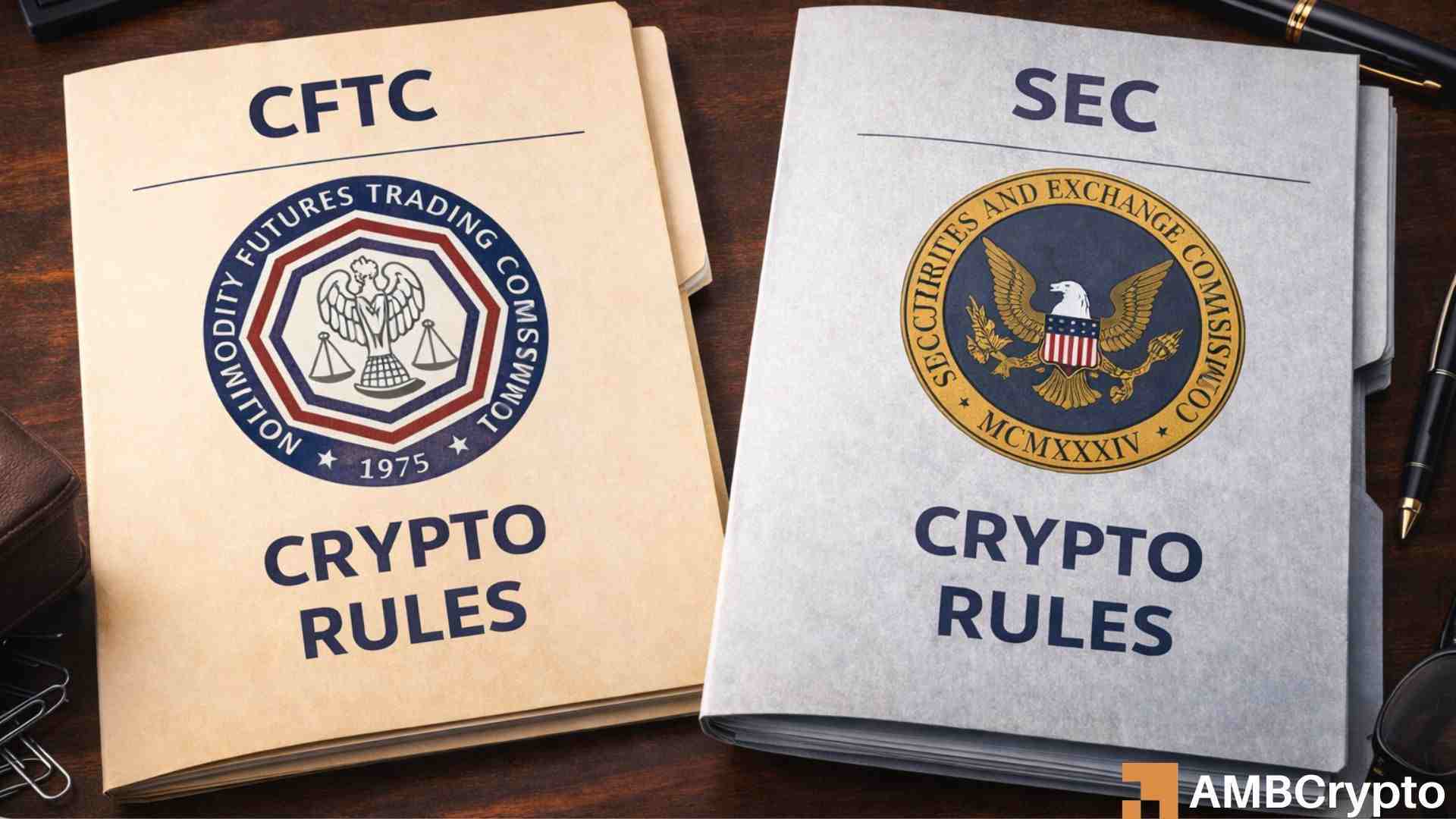 SEC plans ‘token taxonomy’ for crypto assets even if CLARITY Act fails