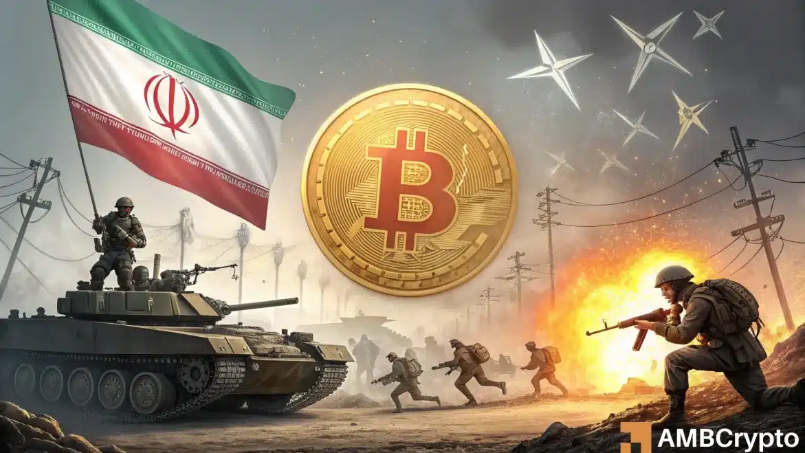 $1.8B in 60 minutes: How war headlines triggered historic leverage purge