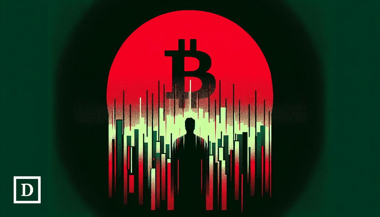 Bitcoin Drops Under $68,000 as Oil Tops $90