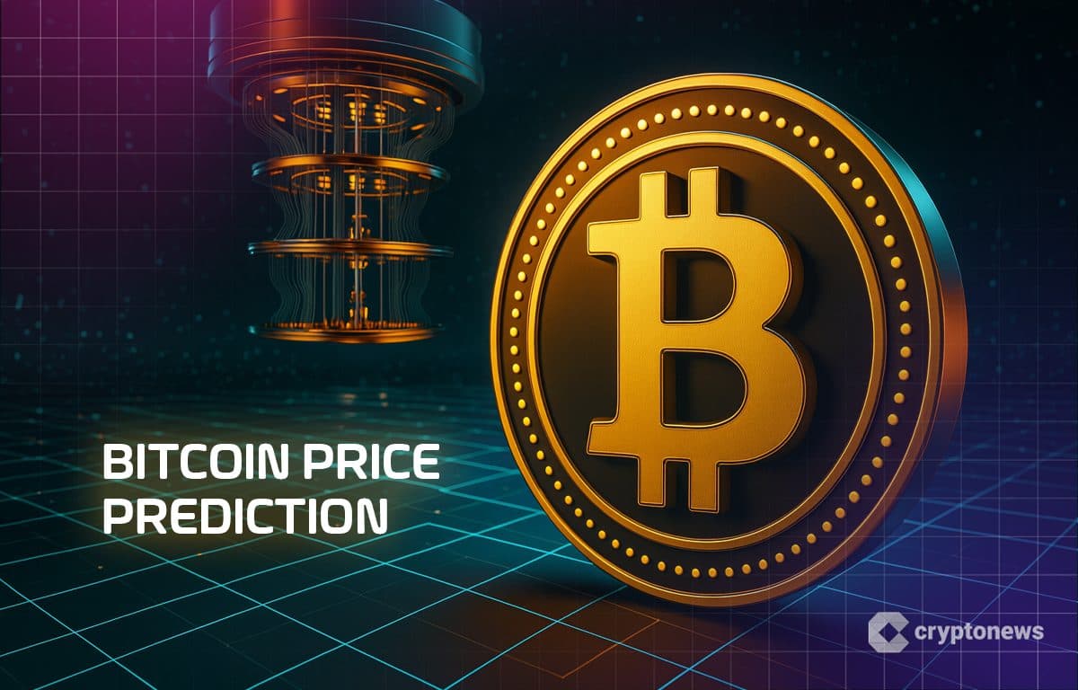 Bitcoin Price Prediction: Binance Just Bought $100M in BTC – And They’re About to Drop $1 Billion More - Cryptonews