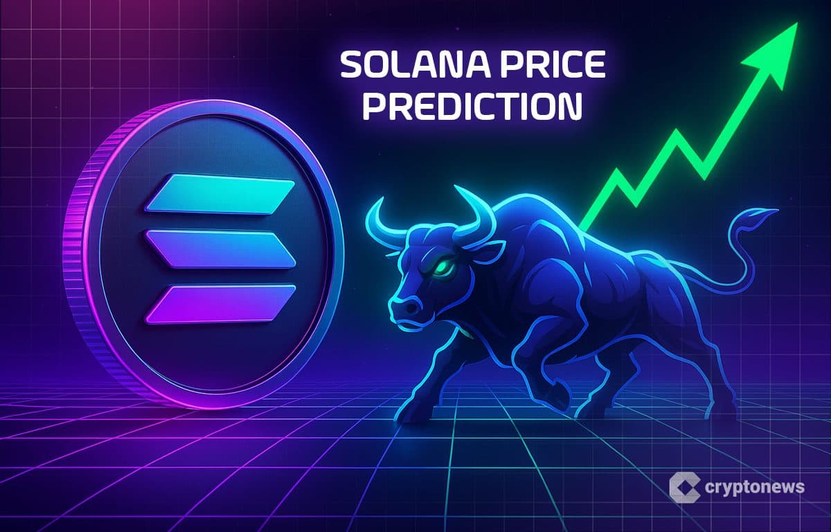 Solana Price Prediction: RWA Ecosystem Hits $873M in January 2026, Up 325% in One Year