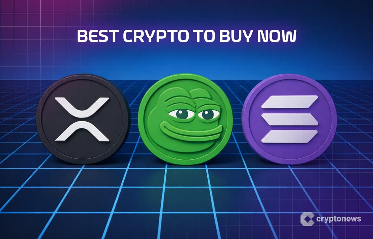 Best Crypto to Buy Now 2 January – XRP, PEPE, Solana