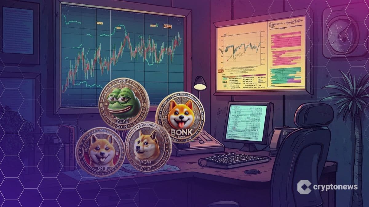 Memecoins Are Rising From the Dead After Hitting Historic Lows, Says CryptoQuant