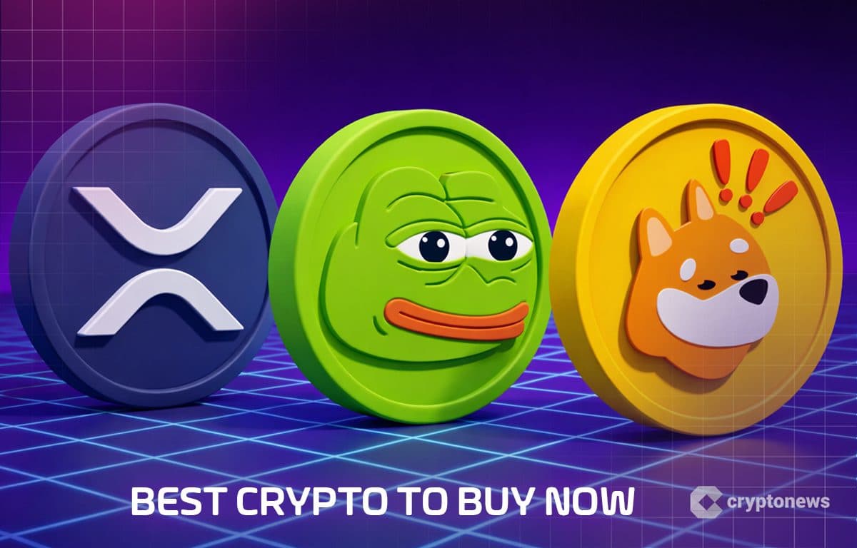 Best Crypto to Buy Now 5 January – XRP, PEPE, BONK