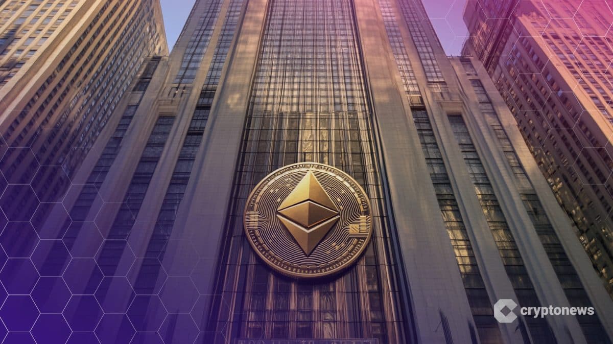 Morgan Stanley Files SEC S-1 for Ethereum Trust — Spot ETH Next?