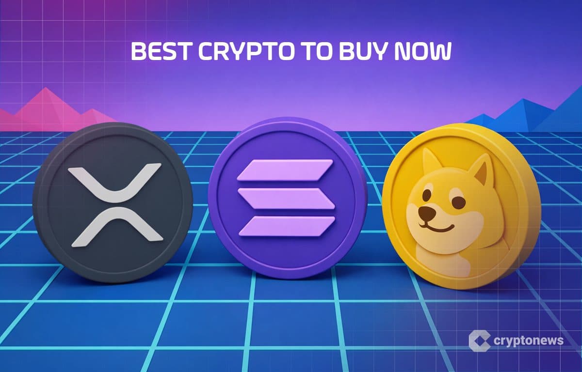 Best Crypto to Buy Now January 9 – XRP, Solana, Dogecoin