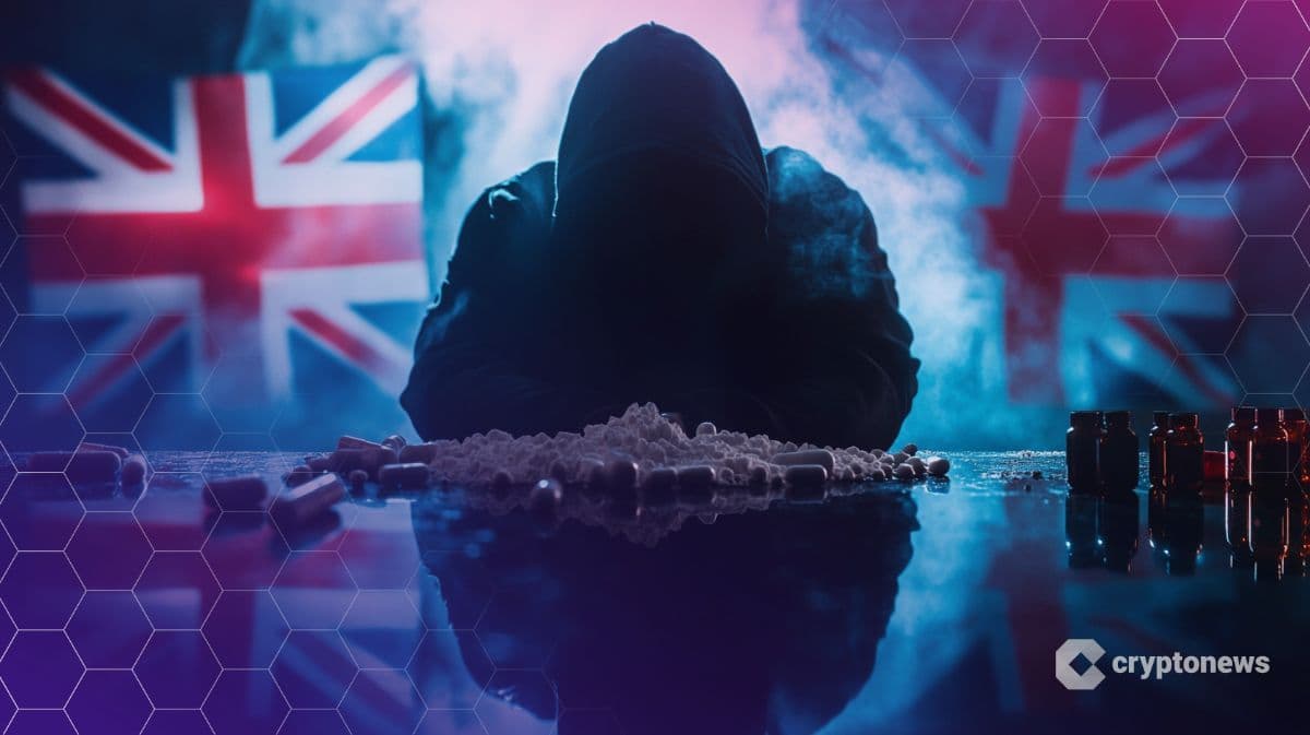 Crypto Founder Behind ‘Ponzi’ Metaverse Linked to Illegal Drug Bust