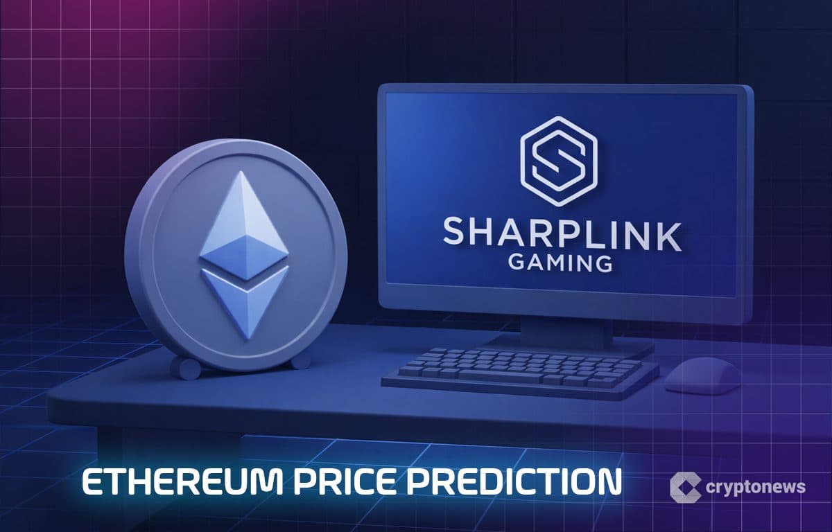 Ethereum Price Prediction: SharpLink Activates Multi-Billion ETH Strategy – How Long Until ETH Hits a New All-Time High?