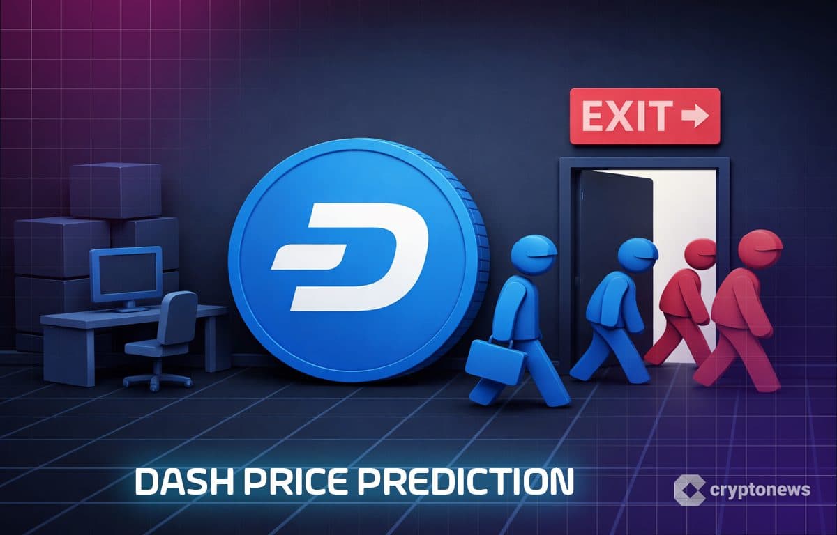 DASH Price Prediction: Zcash Collapses as Developers Quit – Are Traders Fleeing Straight Into DASH?