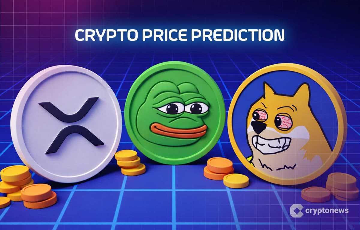 Crypto Price Prediction Today 14 January – XRP, PEPE, Maxi Doge
