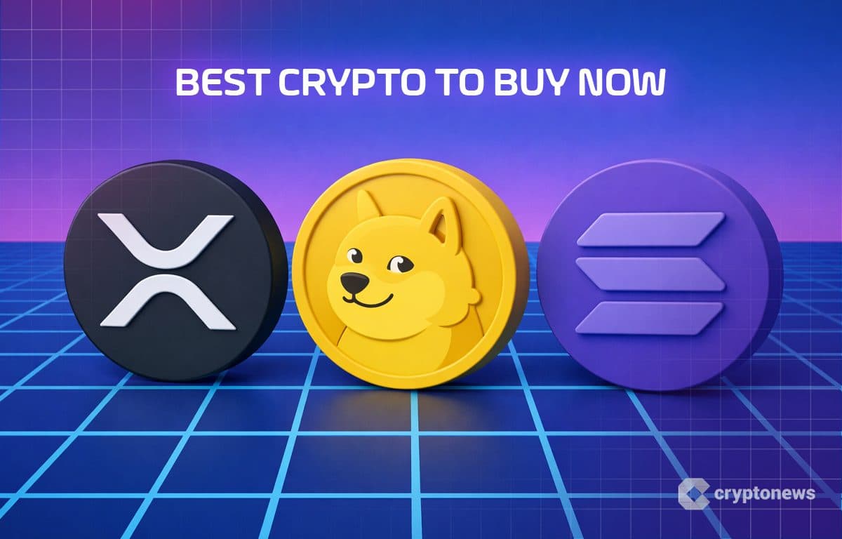 Best Crypto to Buy Now January 15 – XRP, Dogecoin, Solana