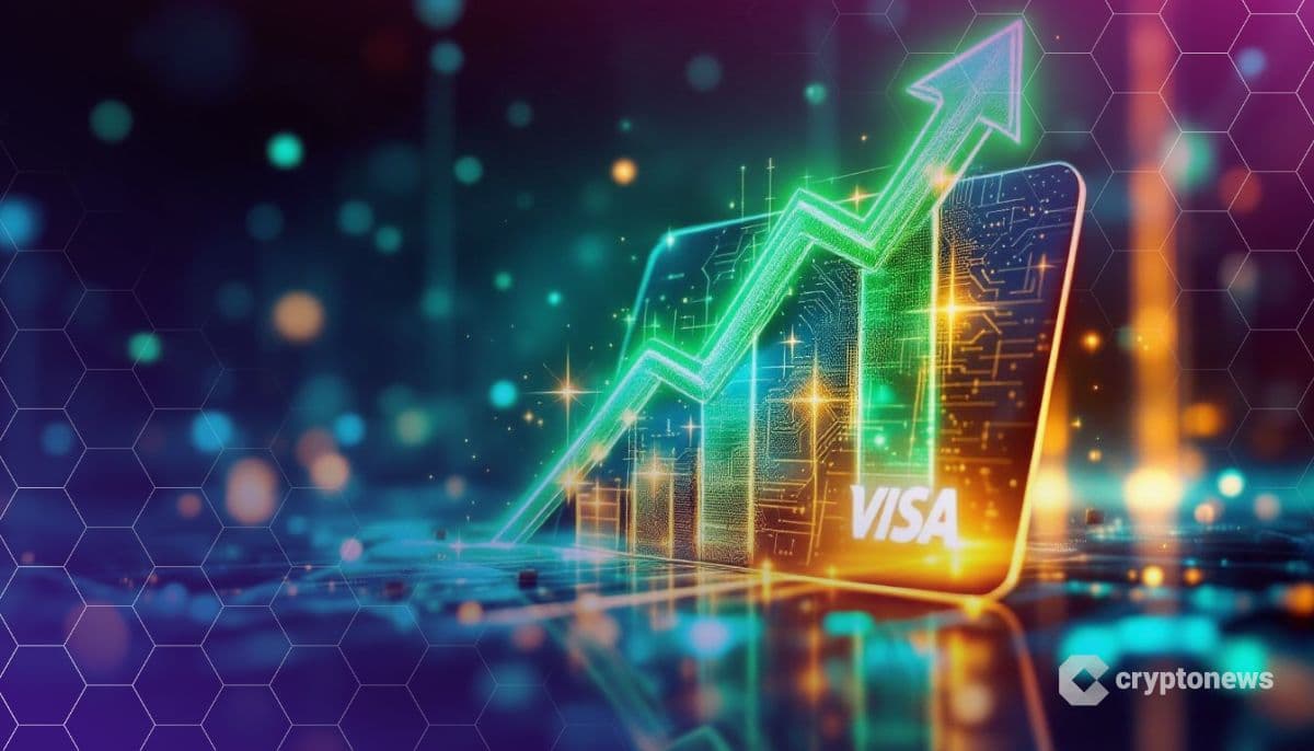 Crypto Card Market Explodes 15x as Stablecoin Spending Soars 106% Annually: Report