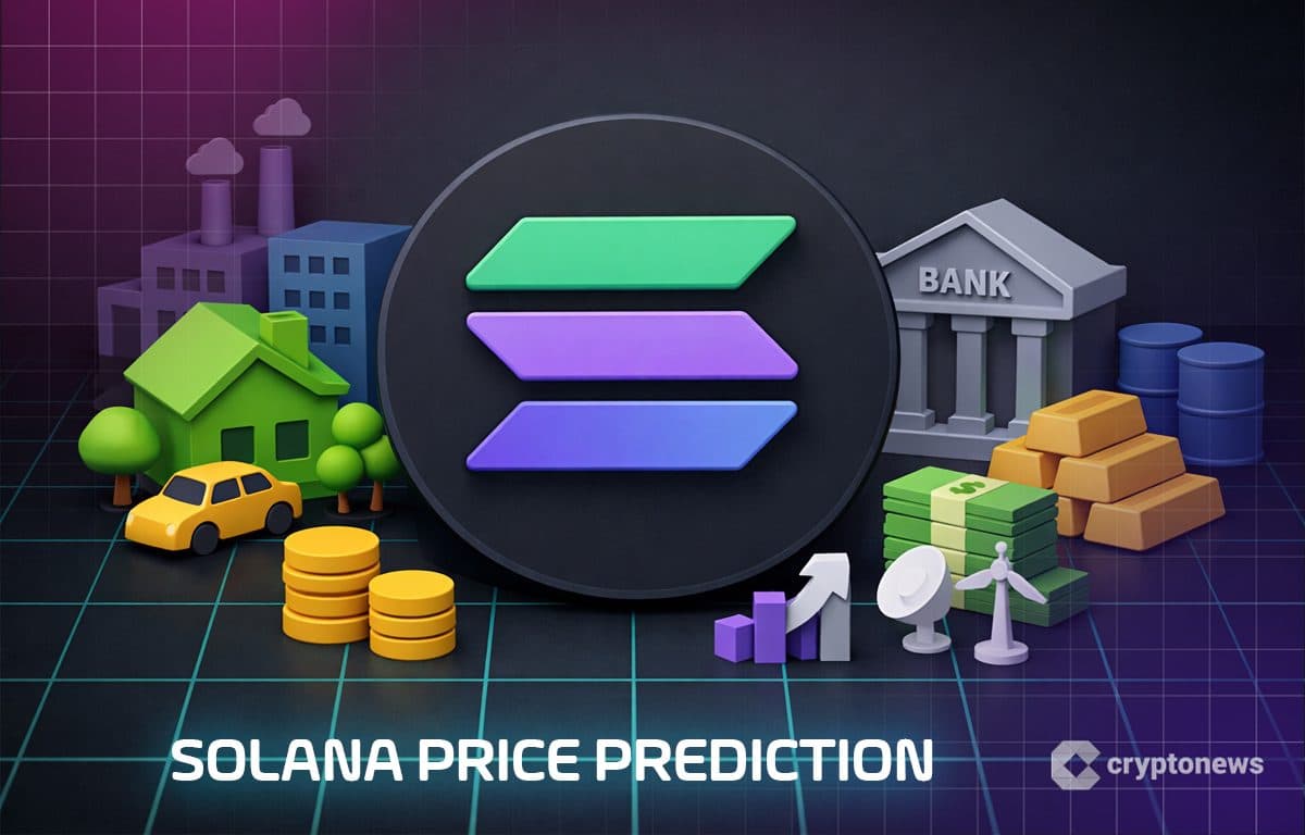 Solana Price Prediction: $1 Billion in Real World Assets Just Landed on SOL – Is SOL About to Overtake Ethereum?