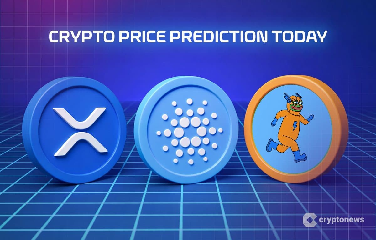 Crypto Price Prediction Today 19 January – XRP, Cardano, Bitcoin Hyper