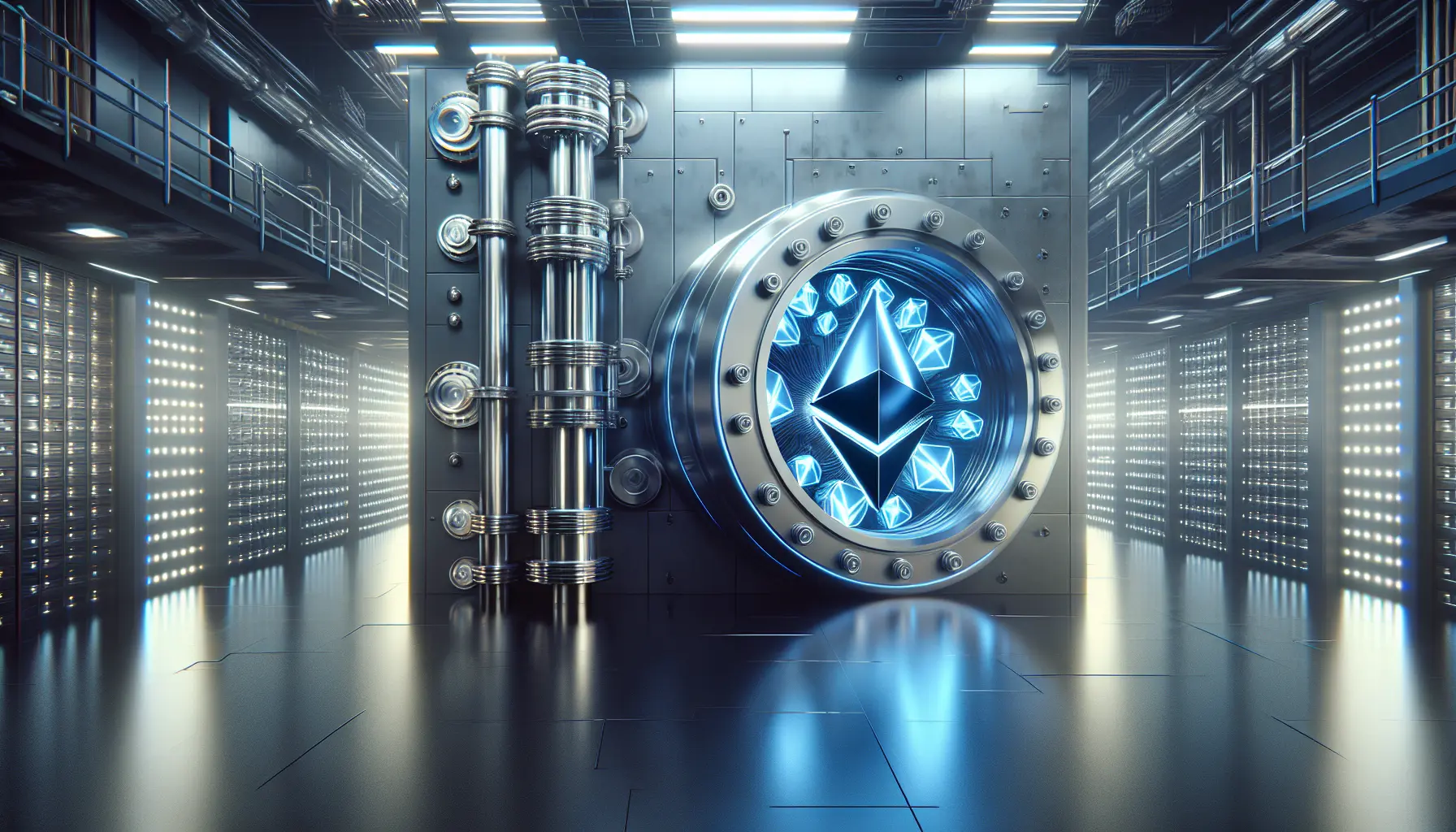 Consensys-Backed Sharplink Now Holds 867,798 ETH in Treasury Strategy